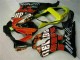 CBR 600 F4i 01-03 - Naranja Negro CBR 600 F4i 01-03 - Naranja Negro