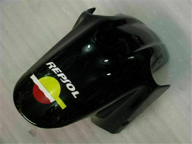 CBR 600 F4i 01-03 - Naranja Negro CBR 600 F4i 01-03 - Naranja Negro