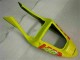 CBR 600 F4i 01-03 - Naranja Negro CBR 600 F4i 01-03 - Naranja Negro
