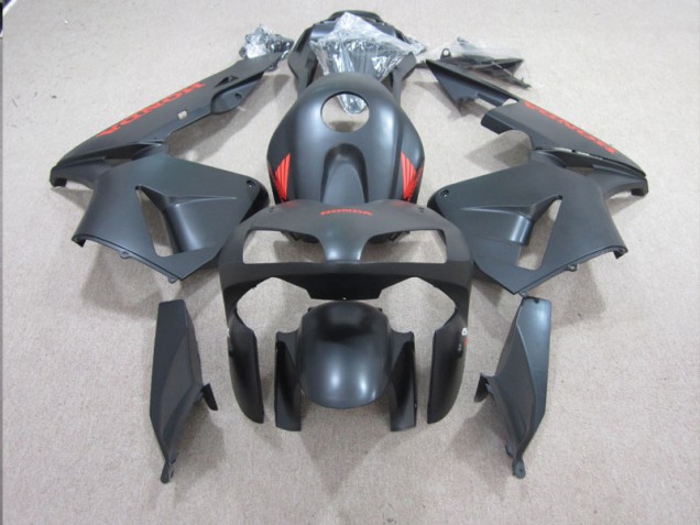 CBR 600 RR 03-04 - Negro Rojo