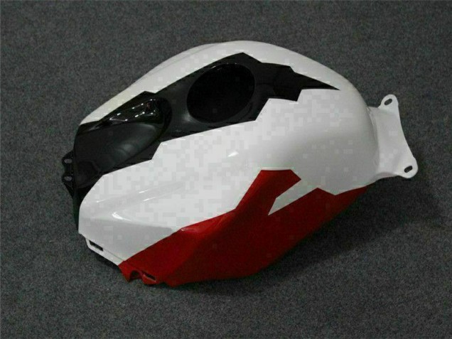 CBR 600 RR 03-04 - Rojo Blanco