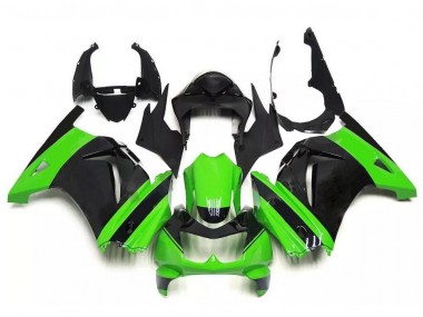 EX250 08-12 - Verde Negro