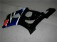 GSXR 1000 K3 03-04 - Azul Negro GSXR 1000 K3 03-04 - Azul Negro
