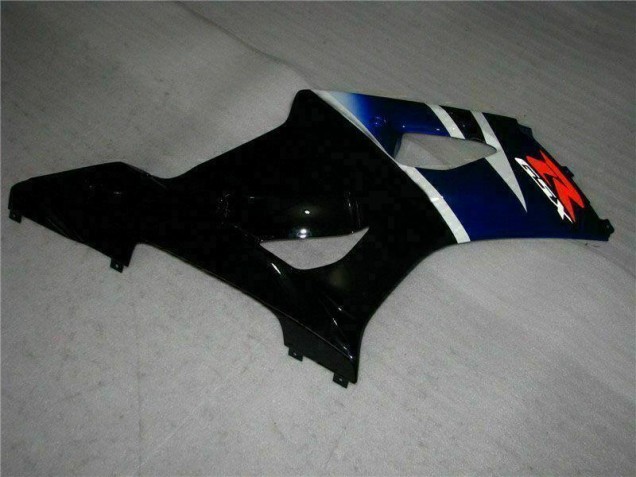 GSXR 1000 K3 03-04 - Azul Negro GSXR 1000 K3 03-04 - Azul Negro