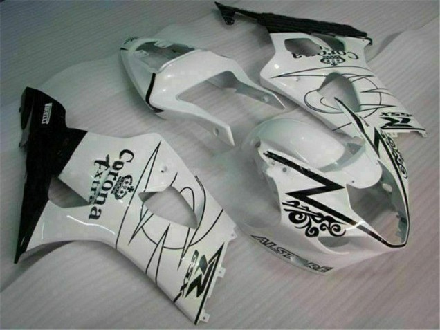 GSXR 1000 K3 03-04 - Blanco GSXR 1000 K3 03-04 - Blanco