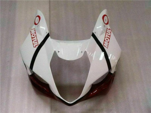 GSXR 1000 K3 03-04 - Rojo Blanco GSXR 1000 K3 03-04 - Rojo Blanco