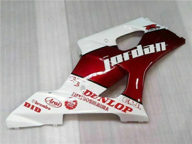 GSXR 1000 K3 03-04 - Rojo Blanco GSXR 1000 K3 03-04 - Rojo Blanco