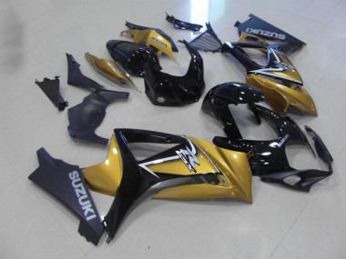 GSXR 1000 K7 07-08 - Oro Negro