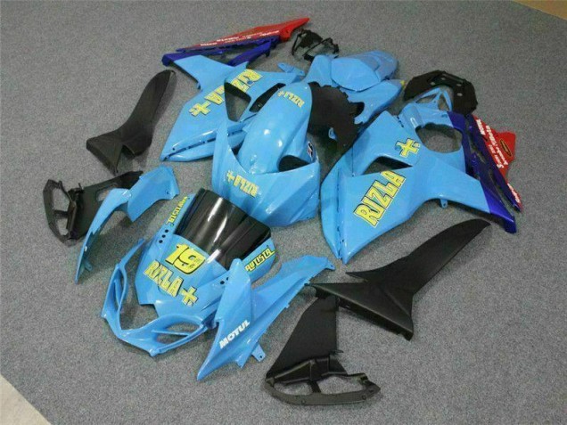 GSXR 1000 K9 09-16 - Azul GSXR 1000 K9 09-16 - Azul