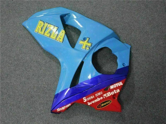 GSXR 1000 K9 09-16 - Azul GSXR 1000 K9 09-16 - Azul