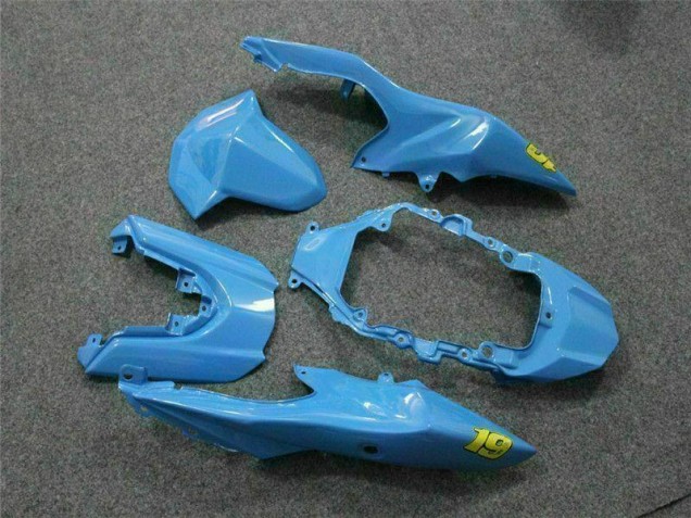 GSXR 1000 K9 09-16 - Azul GSXR 1000 K9 09-16 - Azul