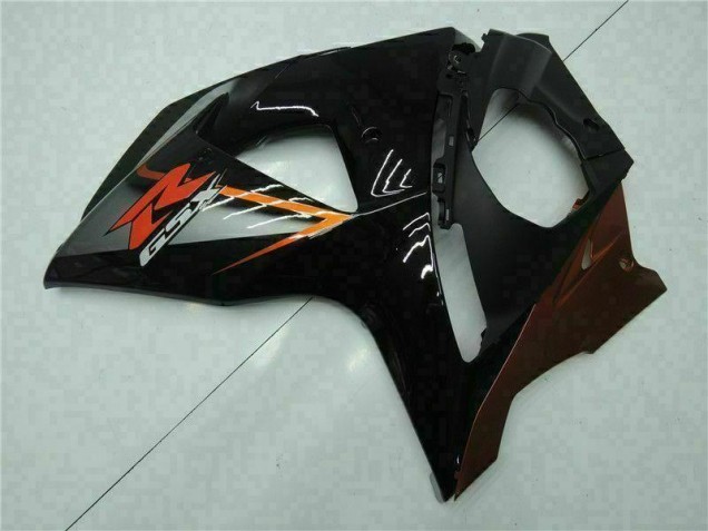 GSXR 1000 K9 09-16 - Marrón Negro GSXR 1000 K9 09-16 - Marrón Negro