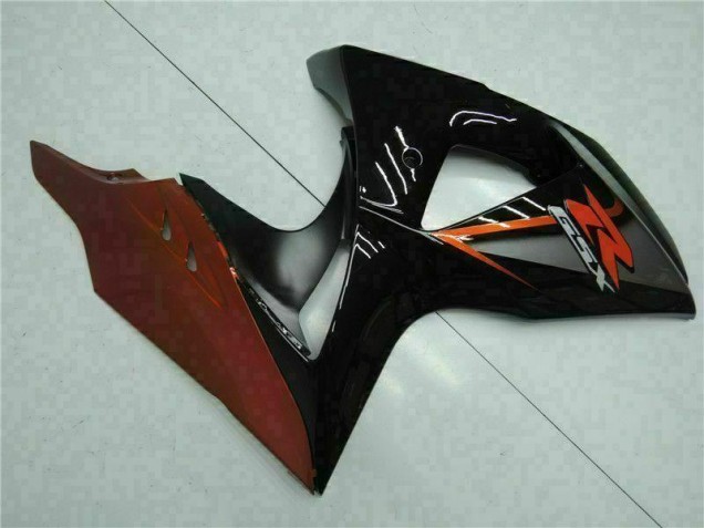 GSXR 1000 K9 09-16 - Marrón Negro GSXR 1000 K9 09-16 - Marrón Negro