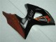 GSXR 1000 K9 09-16 - Marrón Negro GSXR 1000 K9 09-16 - Marrón Negro