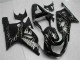 GSXR 600 / 750 K1 K2 K3 01-03 - Negro GSXR 600 / 750 K1 K2 K3 01-03 - Negro