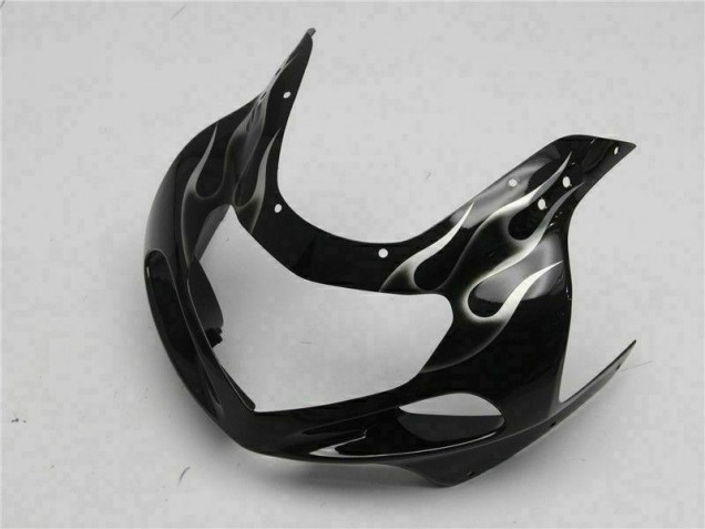 GSXR 600 / 750 K1 K2 K3 01-03 - Negro GSXR 600 / 750 K1 K2 K3 01-03 - Negro