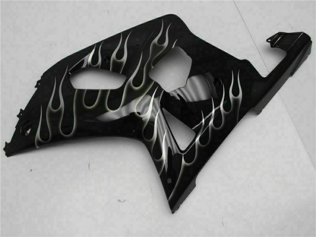 GSXR 600 / 750 K1 K2 K3 01-03 - Negro GSXR 600 / 750 K1 K2 K3 01-03 - Negro