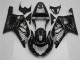 GSXR 600 / 750 K1 K2 K3 01-03 - Negro GSXR 600 / 750 K1 K2 K3 01-03 - Negro