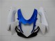 GSXR 600 / 750 K11 11-21 - Azul Blanco GSXR 600 / 750 K11 11-21 - Azul Blanco