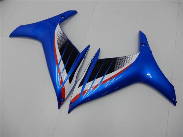 GSXR 600 / 750 K11 11-21 - Azul Blanco GSXR 600 / 750 K11 11-21 - Azul Blanco