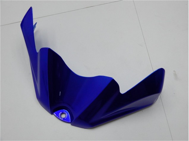 GSXR 600 / 750 K8 08-10 - Azul Blanco GSXR 600 / 750 K8 08-10 - Azul Blanco