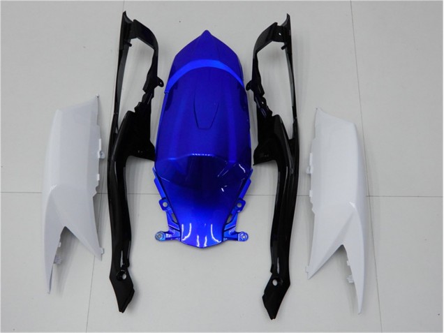 GSXR 600 / 750 K8 08-10 - Azul Blanco GSXR 600 / 750 K8 08-10 - Azul Blanco