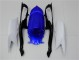 GSXR 600 / 750 K8 08-10 - Azul Blanco GSXR 600 / 750 K8 08-10 - Azul Blanco