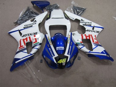 R1 09-11 - Azul Blanco Motul Dunlop 46