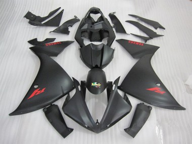 R1 09-11 - Negro Rojo
