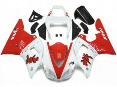R1 98-99 - Rojo Blanco