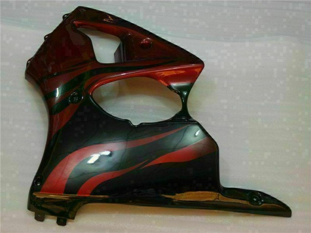 ZX6R 00-02 - Rojo ZX6R 00-02 - Rojo