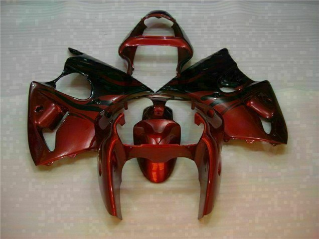ZX6R 00-02 - Rojo ZX6R 00-02 - Rojo