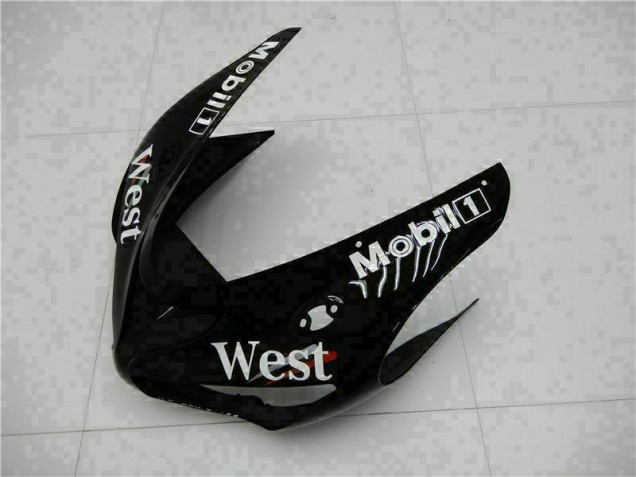 ZX6R 05-06 - Negro ZX6R 05-06 - Negro