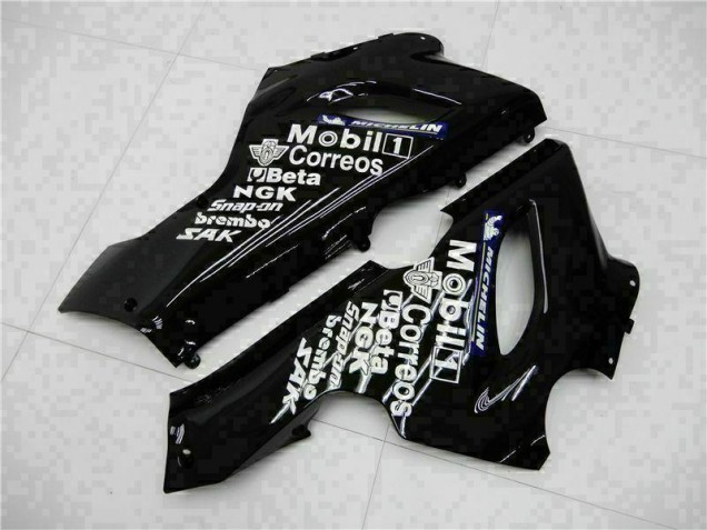ZX6R 05-06 - Negro ZX6R 05-06 - Negro