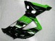 ZX6R 13-18 - Negro Verde ZX6R 13-18 - Negro Verde