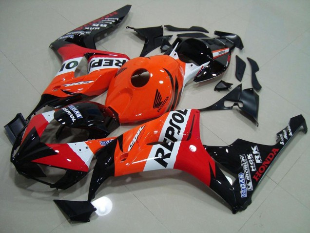 CBR 1000 RR 06-07 - Repsol CBR 1000 RR 06-07 - Repsol