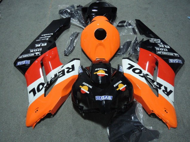 CBR 1000 RR 04-05 - Negro Naranja Repsol CBR 1000 RR 04-05 - Negro Naranja Repsol