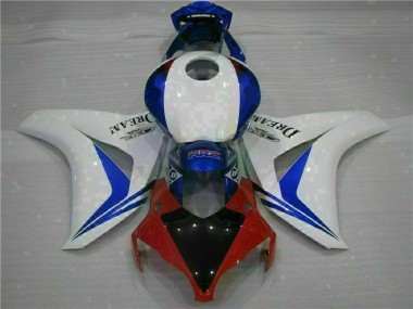 CBR 1000 RR 08-11 - Blanco Azul
