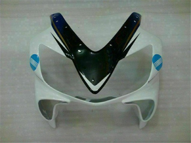CBR 600 F4i 04-07 - Blanco Negro CBR 600 F4i 04-07 - Blanco Negro