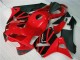 CBR 600 RR 03-04 - Rojo Negro