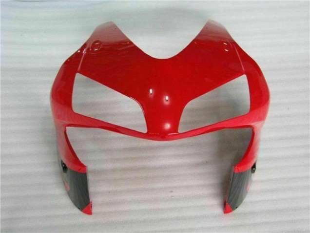CBR 600 RR 03-04 - Rojo Negro