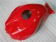 CBR 600 RR 03-04 - Rojo Negro