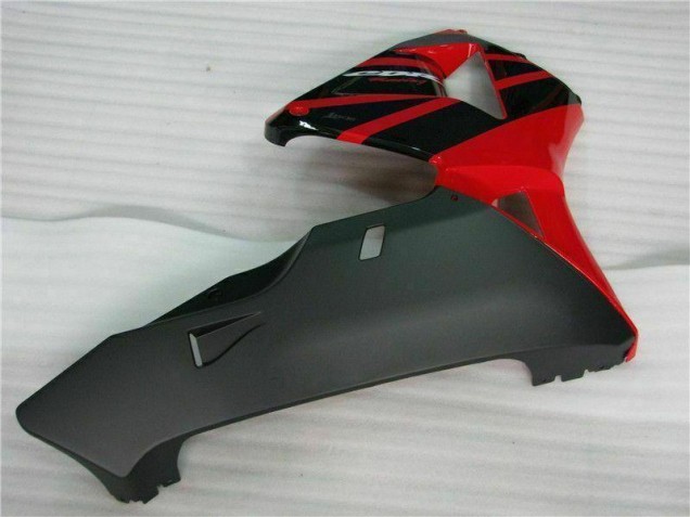 CBR 600 RR 03-04 - Rojo Negro