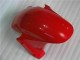 CBR 600 RR 03-04 - Rojo Negro