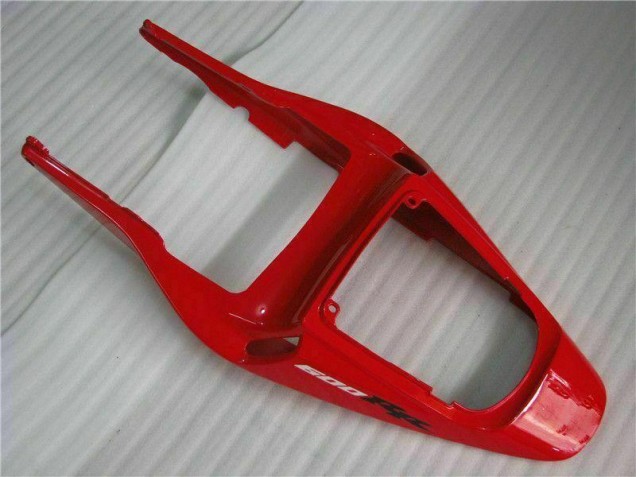 CBR 600 RR 03-04 - Rojo Negro