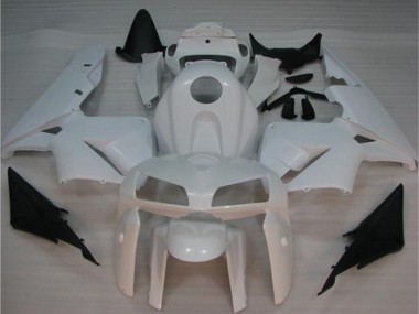 CBR 600 RR 05-06 - Blanco