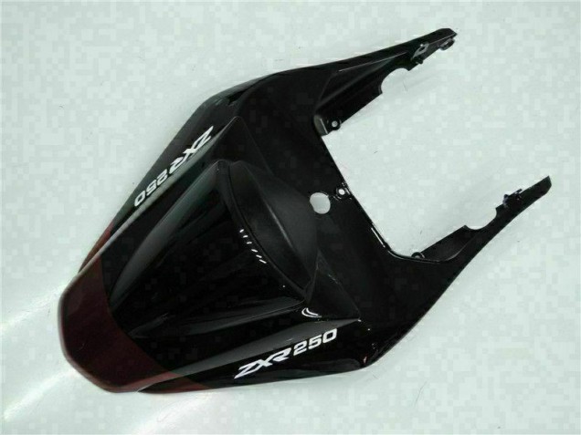 EX250 08-12 - Negro EX250 08-12 - Negro