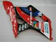 GSXR 1000 K3 03-04 - Rojo GSXR 1000 K3 03-04 - Rojo