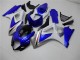 GSXR 1000 K7 07-08 - Azul Blanco GSXR 1000 K7 07-08 - Azul Blanco