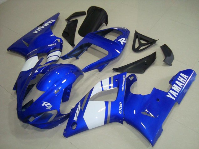 R1 00-01 - Azul Blanco